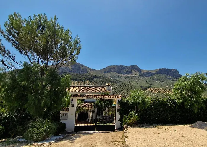 Cortijo Rodeo. Alojamiento Rural