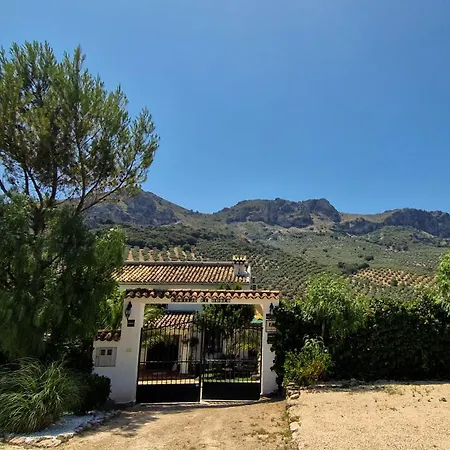 Cortijo Rodeo. Alojamiento Rural Carcabuey Exterior foto