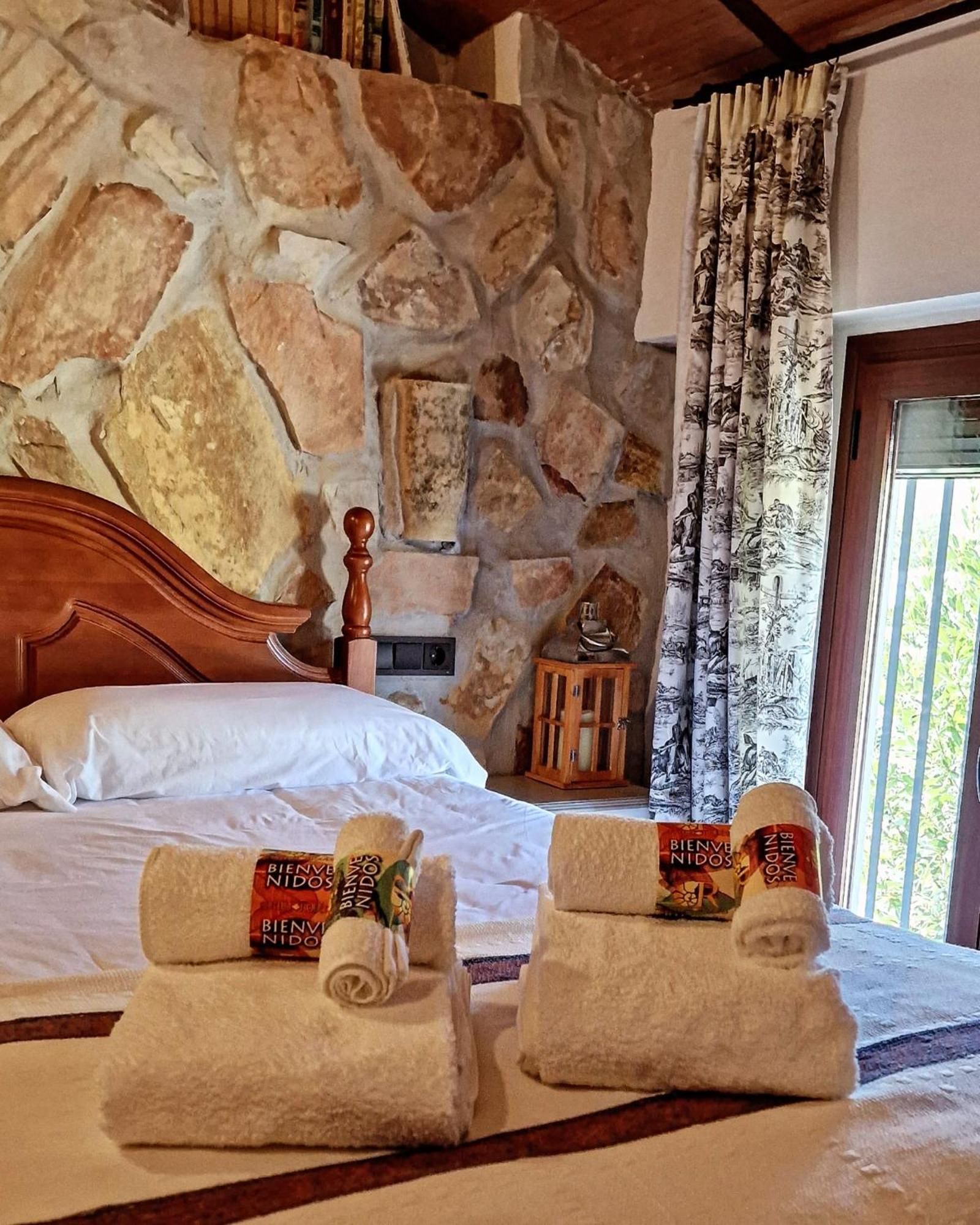 Vakantiehuis Cortijo Rodeo. Rural Carcabuey