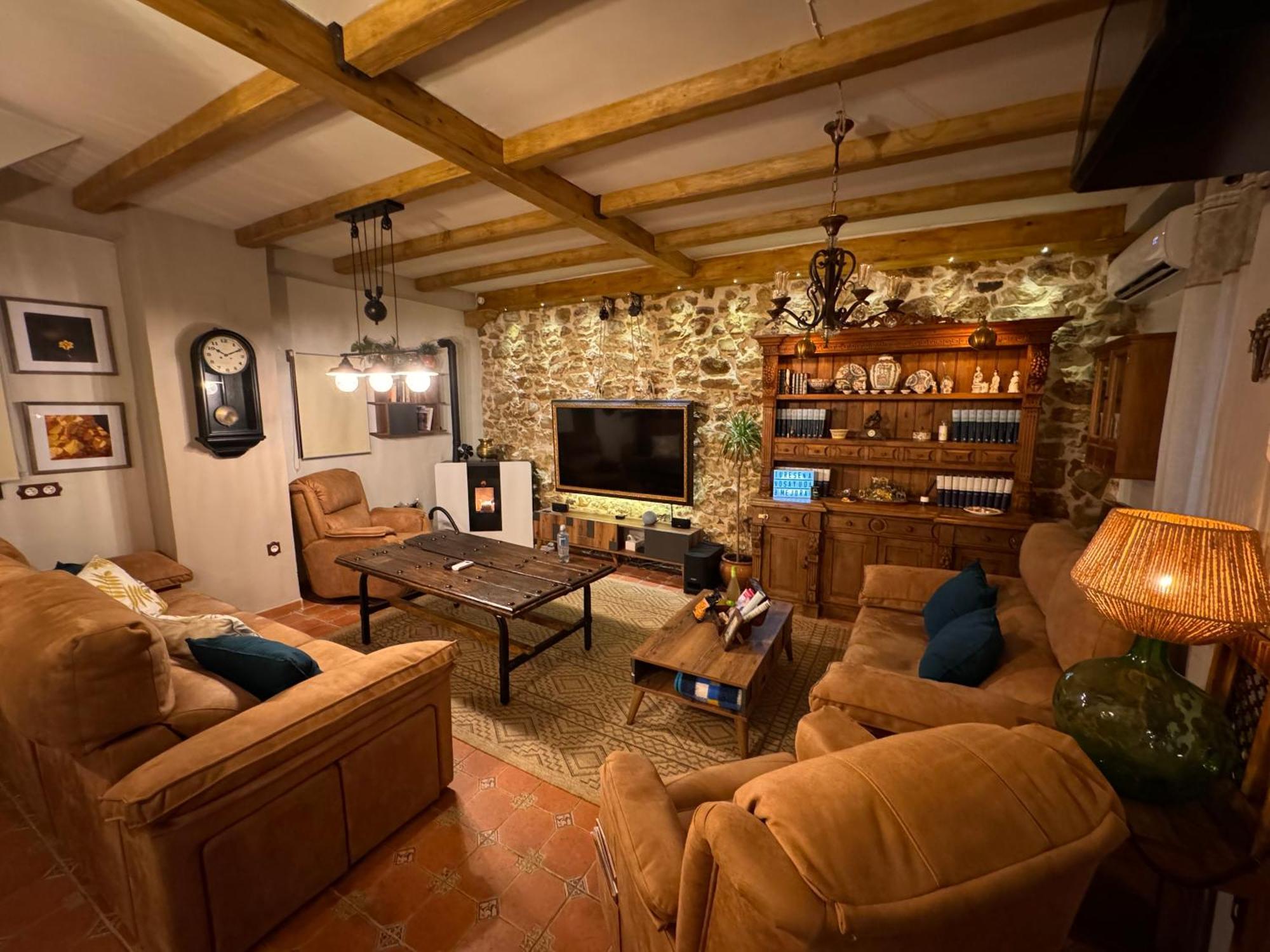 Ferienhaus Cortijo Rodeo. Rural Carcabuey