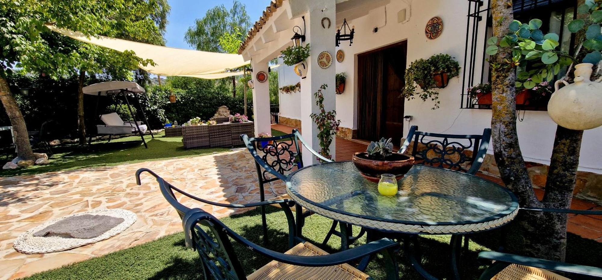 Cortijo Rodeo. Rural Vakantiehuis *