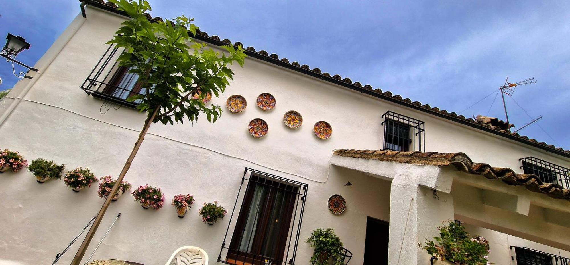 Cortijo Rodeo. Rural Vakantiehuis *