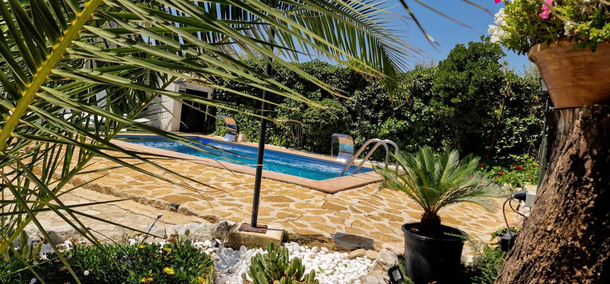 Ferienhaus Cortijo Rodeo. Rural Carcabuey