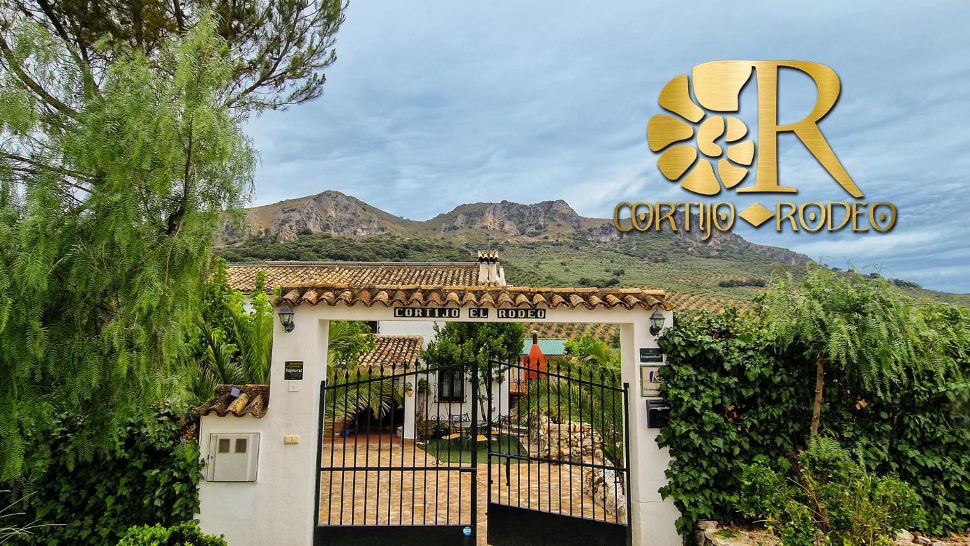 Cortijo Rodeo. Rural Vakantiehuis *
