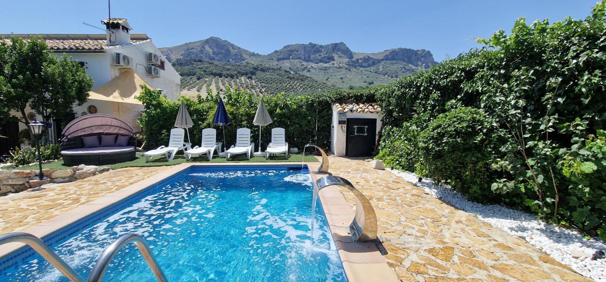 Cortijo Rodeo. Rural Vakantiehuis