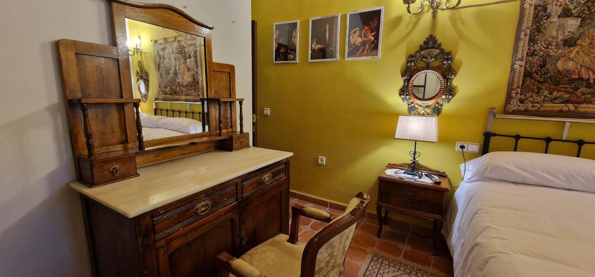 Ferienhaus Cortijo Rodeo. Rural